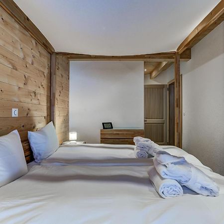 Chalet Flocon De Neige - Jacuzzi - Sauna ลาซูมาซ ภายนอก รูปภาพ